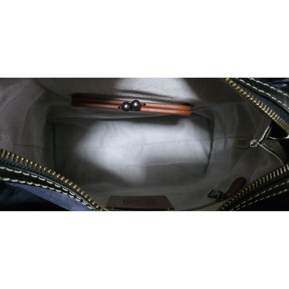 Coach 1941 Quilted Rivets Glovetanned  Rogue 30/31 - One Of A Kind Customized - Picture 12 of 14
